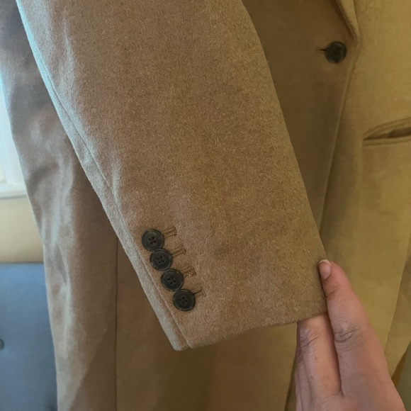 $398 J Crew Mirabelle topcoat size 24 - Picture 11 of 16